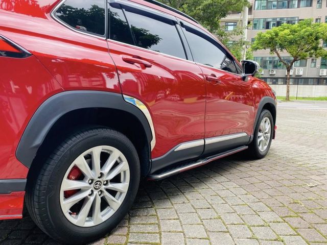 Toyota Corolla Cross  第34張相片