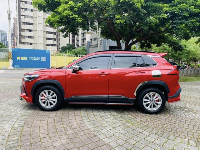 Toyota Corolla Cross  第36張相片