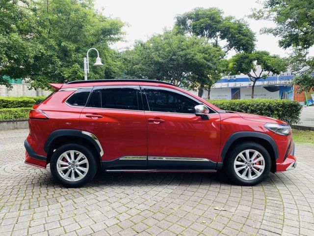 Toyota Corolla Cross  第38張相片