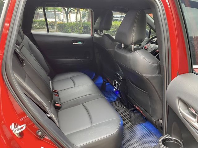 Toyota Corolla Cross  第39張相片