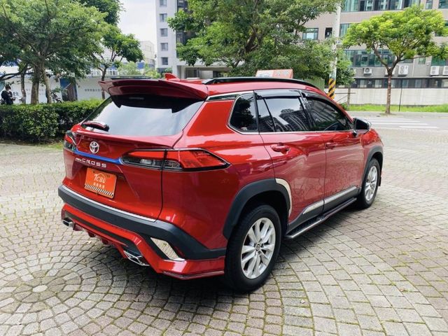 Toyota Corolla Cross  第45張相片