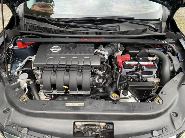 18 SENTRA 1.8 尊爵 少有天窗.6安全氣囊.環景 只跑6萬 猶如新車  第44張相片
