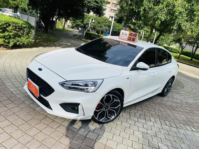 2021年 FOCUS 1.5T Lommel 版 原廠保養 內外如新視車如命  第2張相片