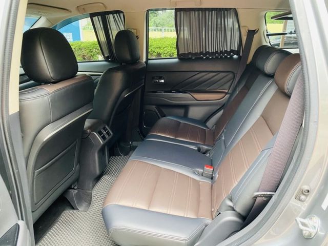 Mitsubishi Outlander  第4張相片