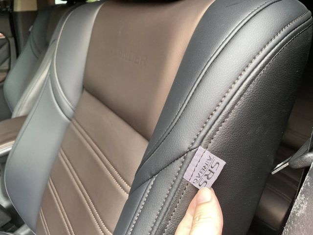 Mitsubishi Outlander  第44張相片