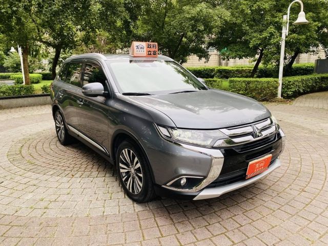 Mitsubishi Outlander  第50張相片