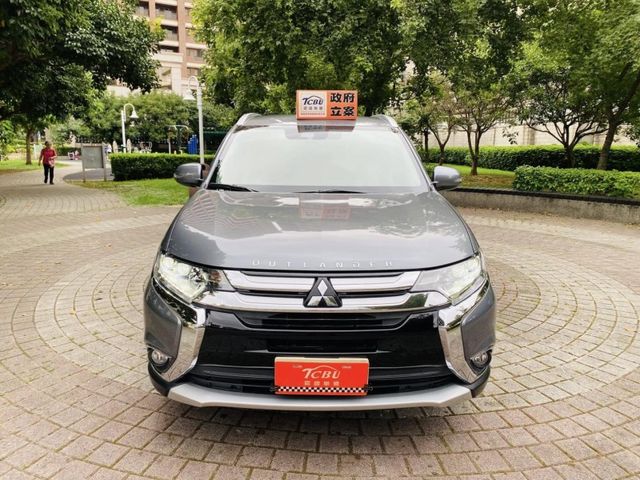 Mitsubishi Outlander  第52張相片