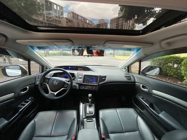 Honda Civic  第3張相片