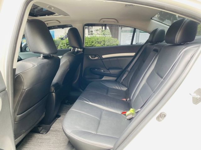 Honda Civic  第4張相片