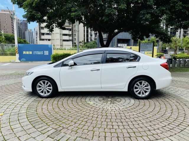 Honda Civic  第7張相片