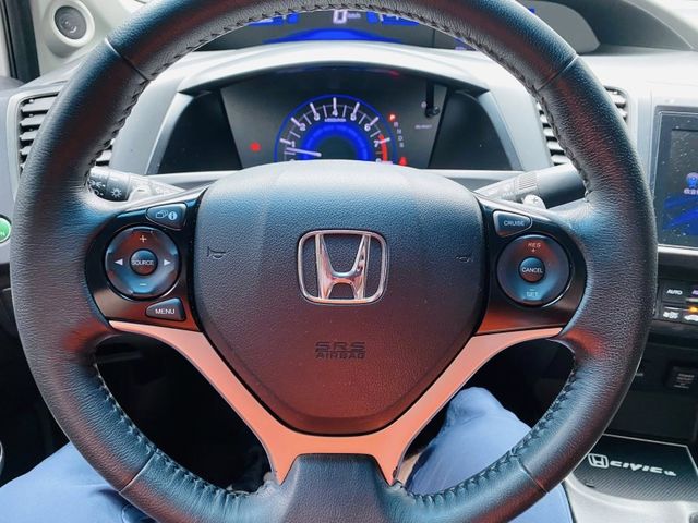 Honda Civic  第16張相片