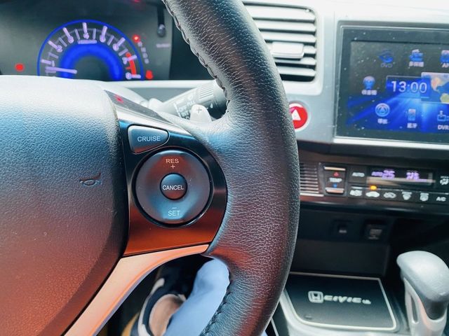 Honda Civic  第17張相片