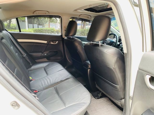 Honda Civic  第29張相片