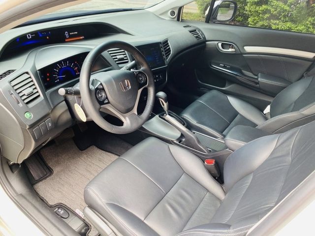 Honda Civic  第31張相片