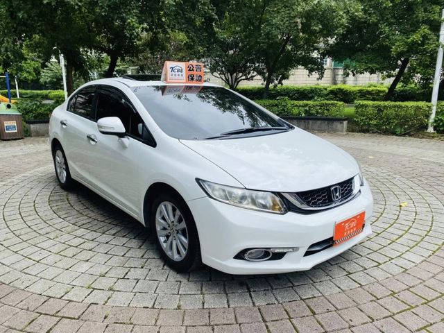 Honda Civic  第33張相片