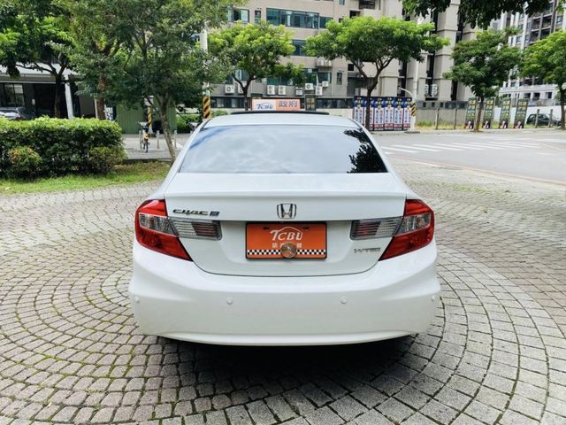 Honda Civic  第34張相片