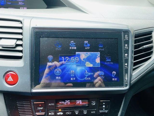 Honda Civic  第36張相片