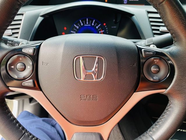 Honda Civic  第37張相片