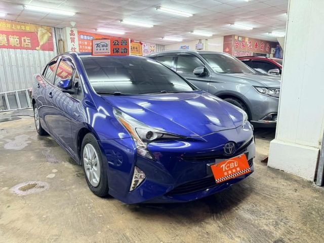 Toyota Prius  第5張相片