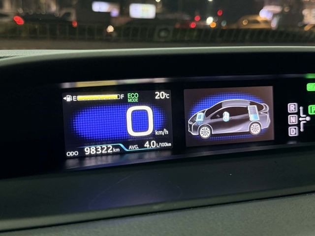 Toyota Prius  第9張相片