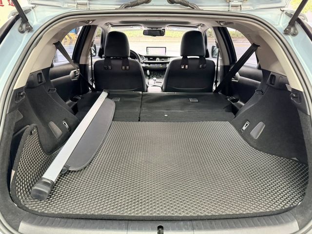 Lexus CT200H  第24張相片