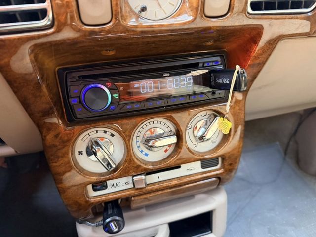 Nissan Verita  第12張相片