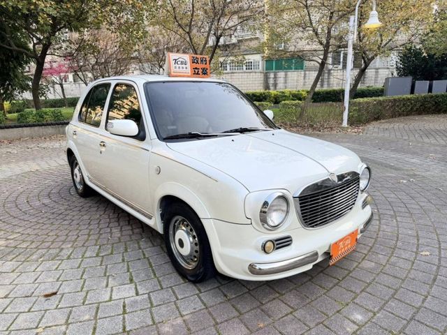 Nissan Verita  第25張相片