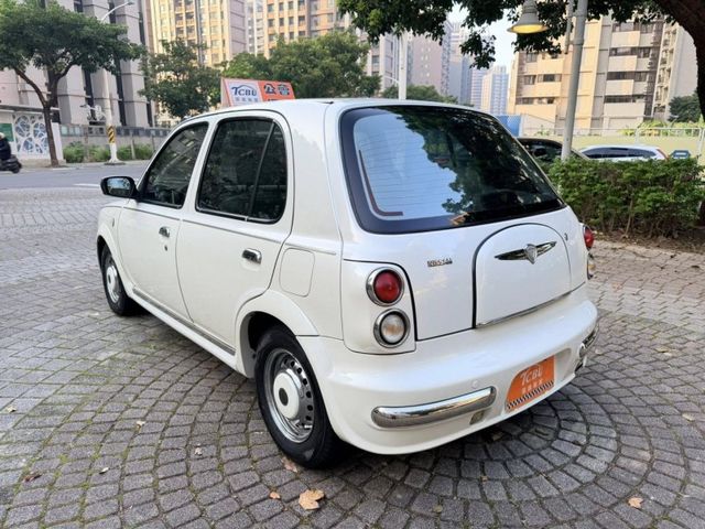 Nissan Verita  第26張相片