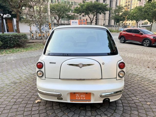 Nissan Verita  第28張相片