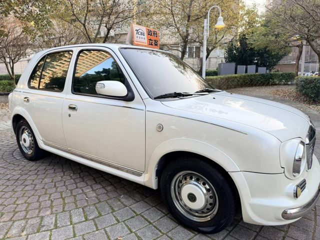 Nissan Verita  第30張相片