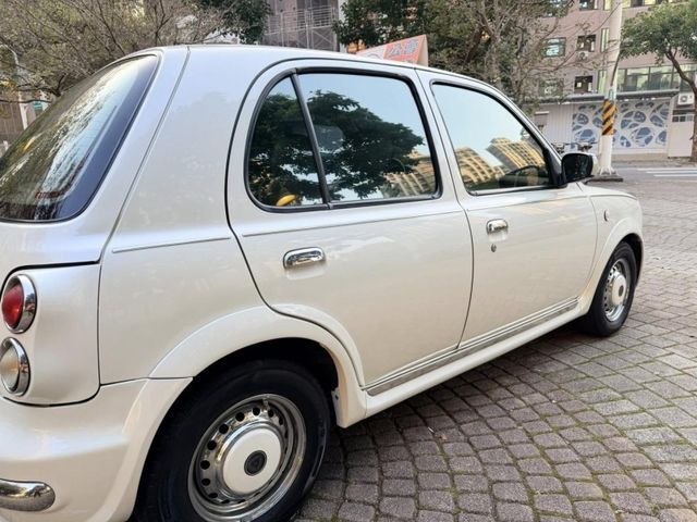 Nissan Verita  第31張相片