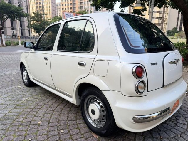 Nissan Verita  第32張相片