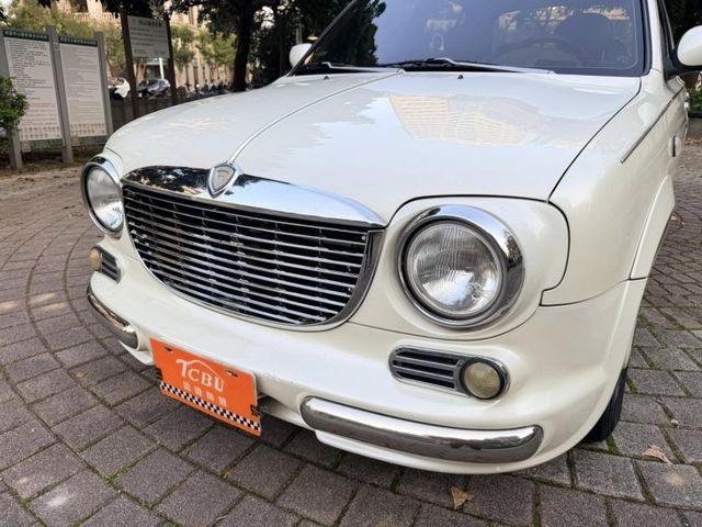 Nissan Verita  第33張相片