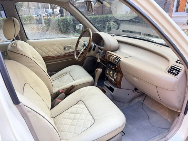 Nissan Verita  第35張相片