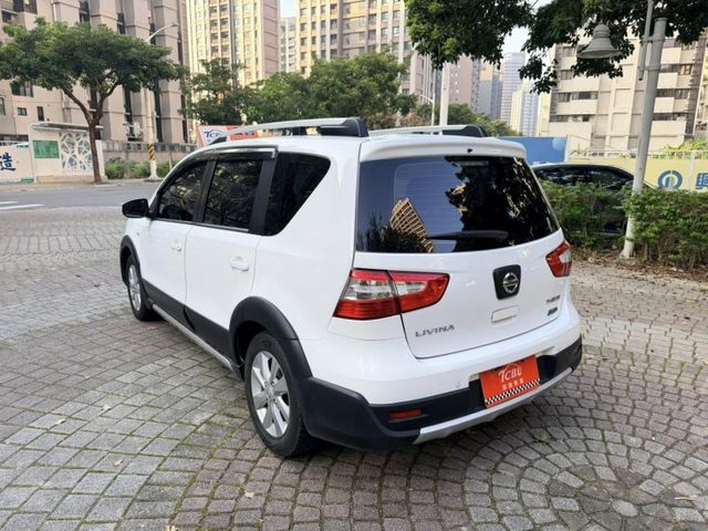 Nissan Livina  第3張相片