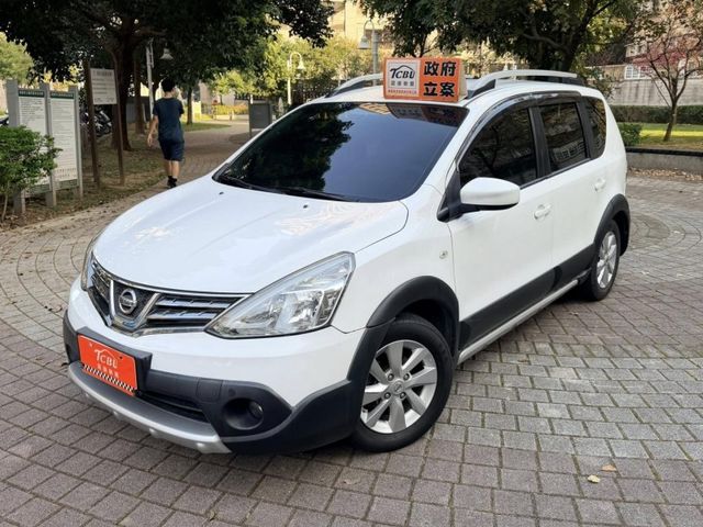 Nissan Livina  第5張相片
