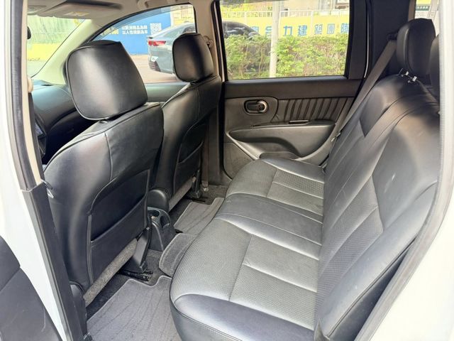 Nissan Livina  第7張相片
