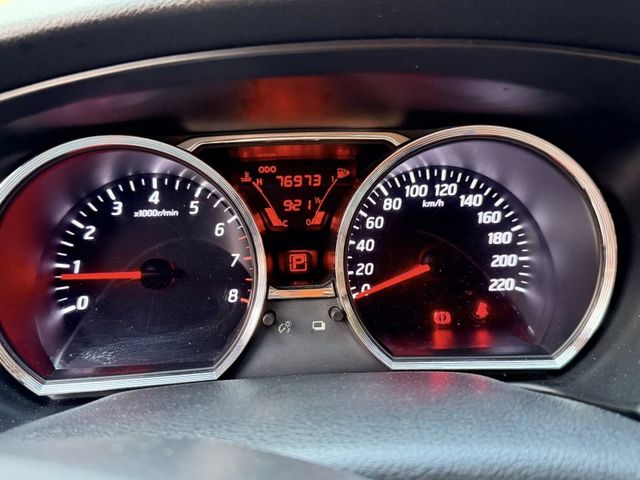 Nissan Livina  第9張相片