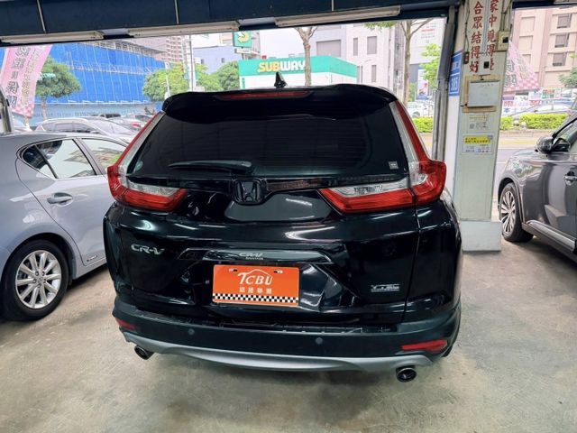 Honda CR-V  第1張相片