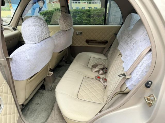 Nissan Verita  第8張相片
