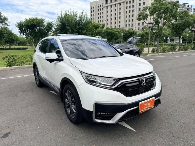 2022年 CRV 1.5 S版頂級 5.5代改款 渦輪增壓 117.9萬可全貸  第33張相片