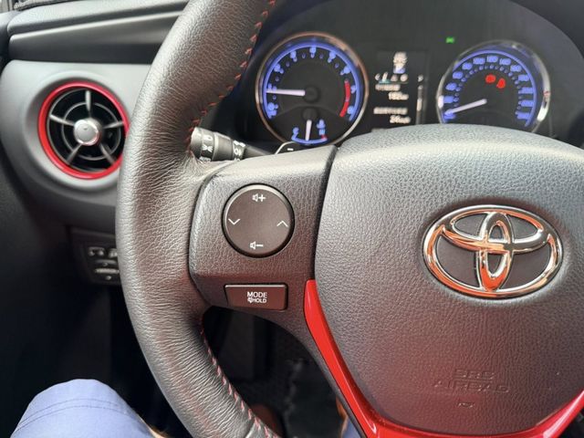 Toyota ALTIS  第23張相片