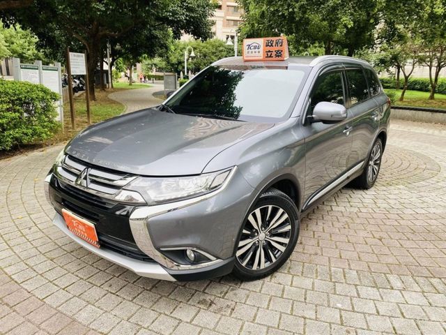 Mitsubishi Outlander  第5張相片