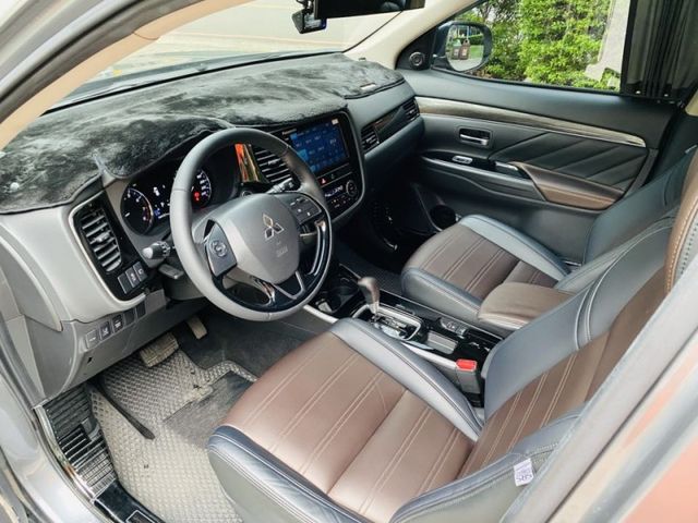Mitsubishi Outlander  第6張相片