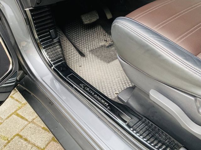 Mitsubishi Outlander  第34張相片