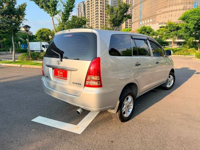2016年 INNOVA 2.0 E版 絕版好車只跑7萬 賺錢好夥伴耐操不會唉  第17張相片