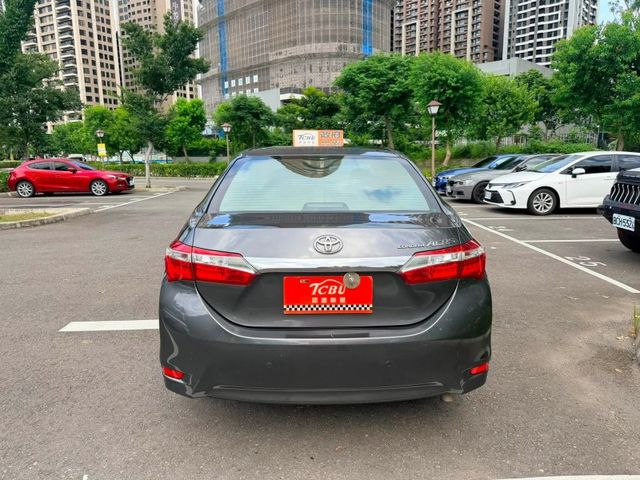 2013年 Altis 1.8 僅跑13萬公里 可全額貸款  第2張相片