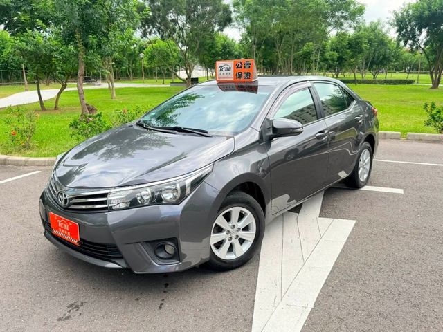 2013年 Altis 1.8 僅跑13萬公里 可全額貸款  第5張相片