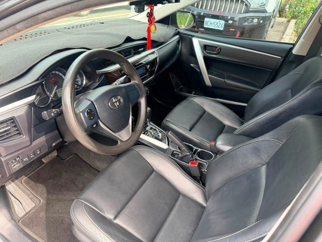 2013年 Altis 1.8 僅跑13萬公里 可全額貸款  第6張相片