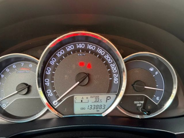 2013年 Altis 1.8 僅跑13萬公里 可全額貸款  第10張相片